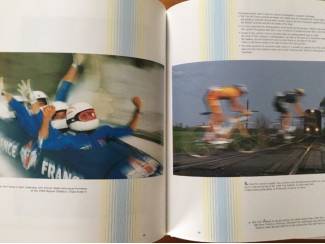 Kunst en Foto Visions of all sports (sportfotografie) - Chris Beeson