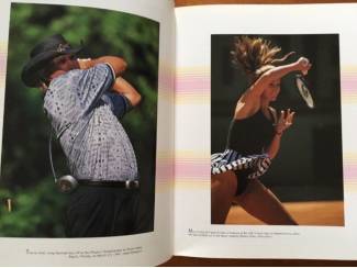 Kunst en Foto Visions of all sports (sportfotografie) - Chris Beeson