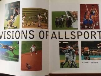 Kunst en Foto Visions of all sports (sportfotografie) - Chris Beeson
