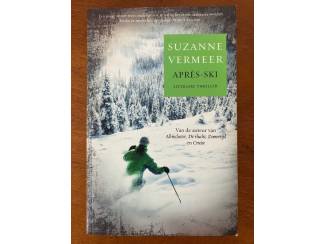 Thrillers en Spanning Apr&egrave;s-ski - Suzanne Vermeer