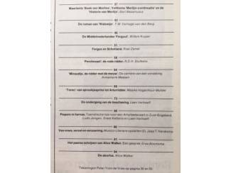 Tijdschriften Bzzlletin 124 - Koning Arthur en de Middeleeuwen