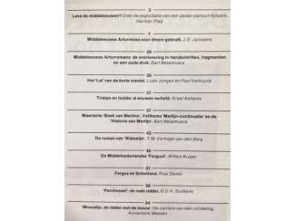 Tijdschriften Bzzlletin 124 - Koning Arthur en de Middeleeuwen