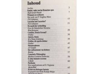 Tijdschriften Bzzlletin 144 - Latijnse dichters