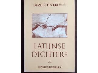 Bzzlletin 144 - Latijnse dichters