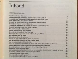 Tijdschriften Bzzlletin 69 - Lodewijk van Deyssel