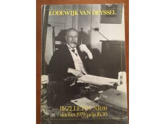 Bzzlletin 69 - Lodewijk van Deyssel