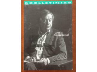 Bzzlletin 168 - Cees Nooteboom