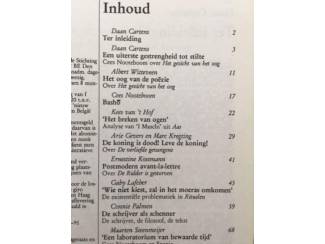 Tijdschriften Bzzlletin 168 - Cees Nooteboom