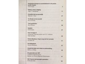 Tijdschriften Bzzlletin 115 - M. Vasalis, Frederik van Eeden, Maarten 't Hart