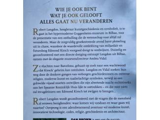 Thrillers en Spanning Oorsprong - Dan Brown