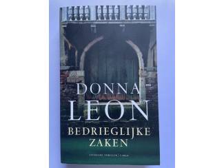 Bedriegelijke zaken - Donna Leon
