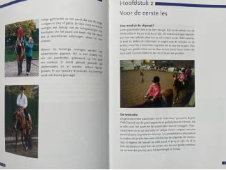 Huisdieren Leer paardrijden met plezier (FNRS) - Tessa van Daalen