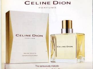 CD Celine Dion One Heart met originele geurkaart cd 2003 ZGAN