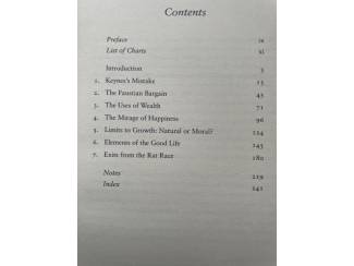 Buitenlandse Boeken How Much Is Enough?: Money And The Good Life - Skidelsky