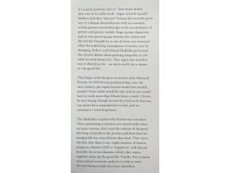 Buitenlandse Boeken How Much Is Enough?: Money And The Good Life - Skidelsky