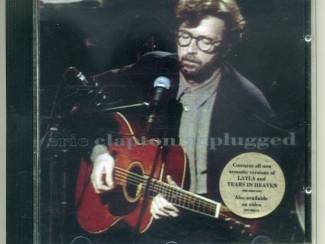 Eric Clapton &ndash; Unplugged 14 nrs CD 1992 ZGAN