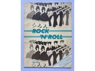 Overige Boeken en Diversen Rock 'n' roll - Chris May