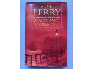 Romans Slaves and obsession - Anne Perry