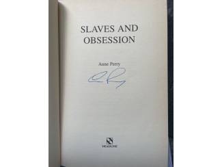 Romans Slaves and obsession - Anne Perry
