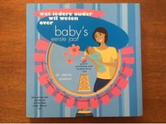 Medisch en Gezondheid Baby's eerste jaar - Dr. Penny Preston