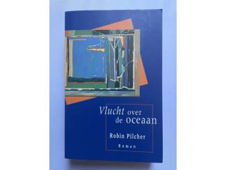 Romans Vlucht over de oceaan - Robin Pilcher