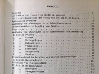 Flora en Fauna Welke vis is dat? - Jos Ruting