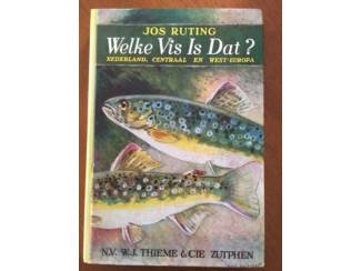 Flora en Fauna Welke vis is dat? - Jos Ruting