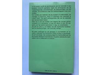School- en Studieboeken De pijl van Zeno, de geschiedenis van de statistiek