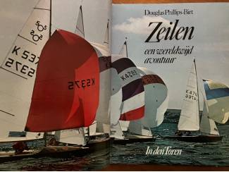 Sport Zeilen, een wereldwijd avontuur - Douglas Philips-Birt