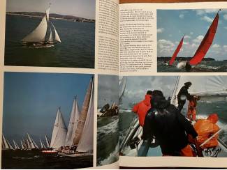 Sport Zeilen, een wereldwijd avontuur - Douglas Philips-Birt