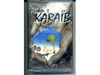 Cassettebandjes Alian's Karaib &ndash; Rev 7 nrs cassette 1998 NIEUW