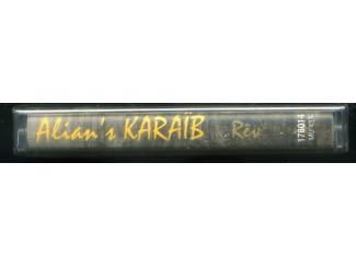 Cassettebandjes Alian's Karaib &ndash; Rev 7 nrs cassette 1998 NIEUW