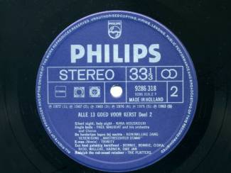 Kerst Alle 13 Goed Voor Kerst! - Deel 2 13 nrs LPs 1976 ZEER MOOI