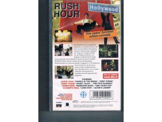 VHS Video Rush hour