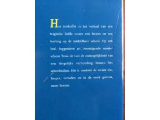 Literatuur Het rookoffer - Tessa de Loo