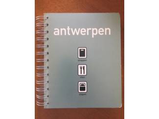 Antwerpen shoppen, eten, slapen