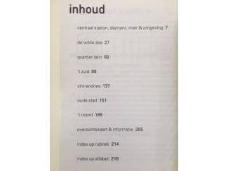 Reisboeken Antwerpen shoppen, eten, slapen