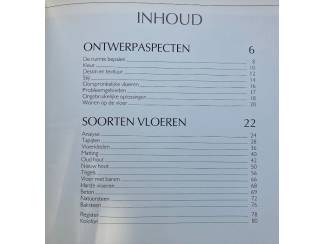 Overige Boeken en Diversen Vloeren & vloerbedekking - Jane Lott