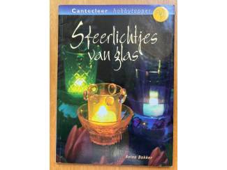 Sfeerlichtjes van glas - Reina Bakker