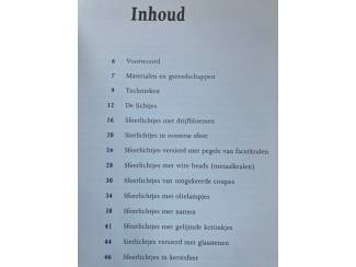 Creativiteit Sfeerlichtjes van glas - Reina Bakker