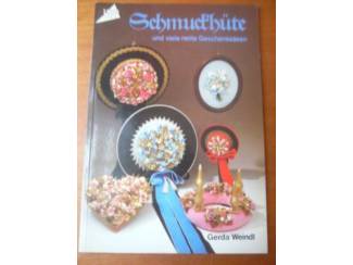 Schmuckh&uuml;te - Gerda Weindl
