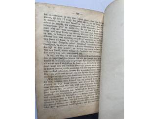 Antiquarische boeken Lossa prozastukken en brieven Wolff-Bekker - van Vloten