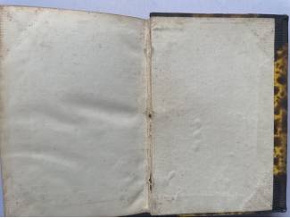 Antiquarische boeken Lossa prozastukken en brieven Wolff-Bekker - van Vloten