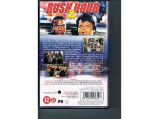 VHS Video Rush hour 2