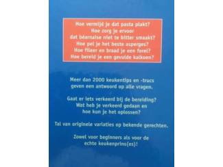 Kookboeken 2000 Handige keukentips - H.P. Matkowitz