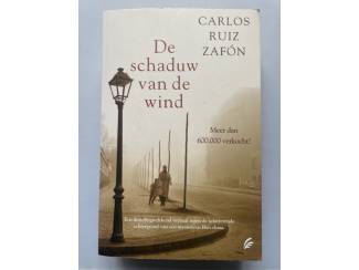 De schaduw van de wind - Carlos Ruiz Zaf&oacute;n