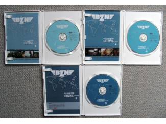 DVD BZN De mooiste muziek specials 104 nrs 3 DVDs 2006 ZGAN