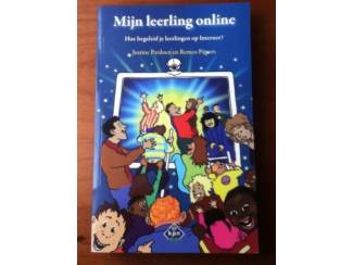Mijn leerling online - Justine Pardoes, Remco Pijpers