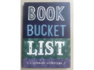 Overige Boeken en Diversen Book Bucket List