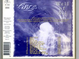 CD Rince New Age 73 nrs 5 CD&rsquo;s DDD ZGAN